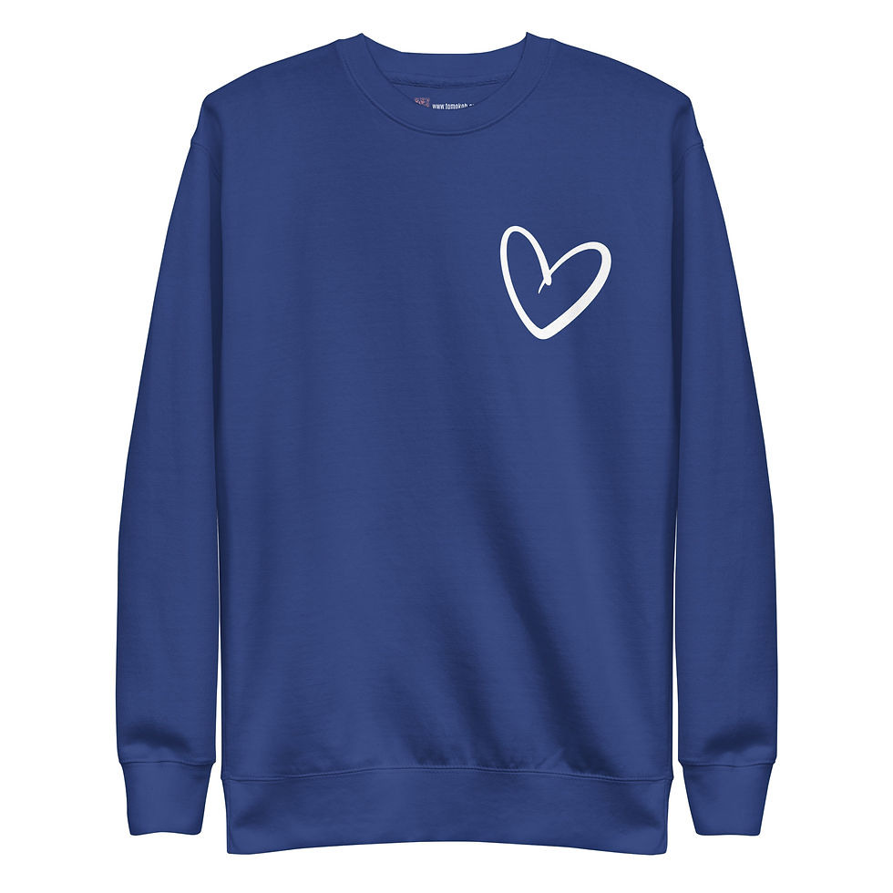 Thumbnail: PROFESH - MUH Artist Dark Collection  - Unisex Premium Sweatshirt