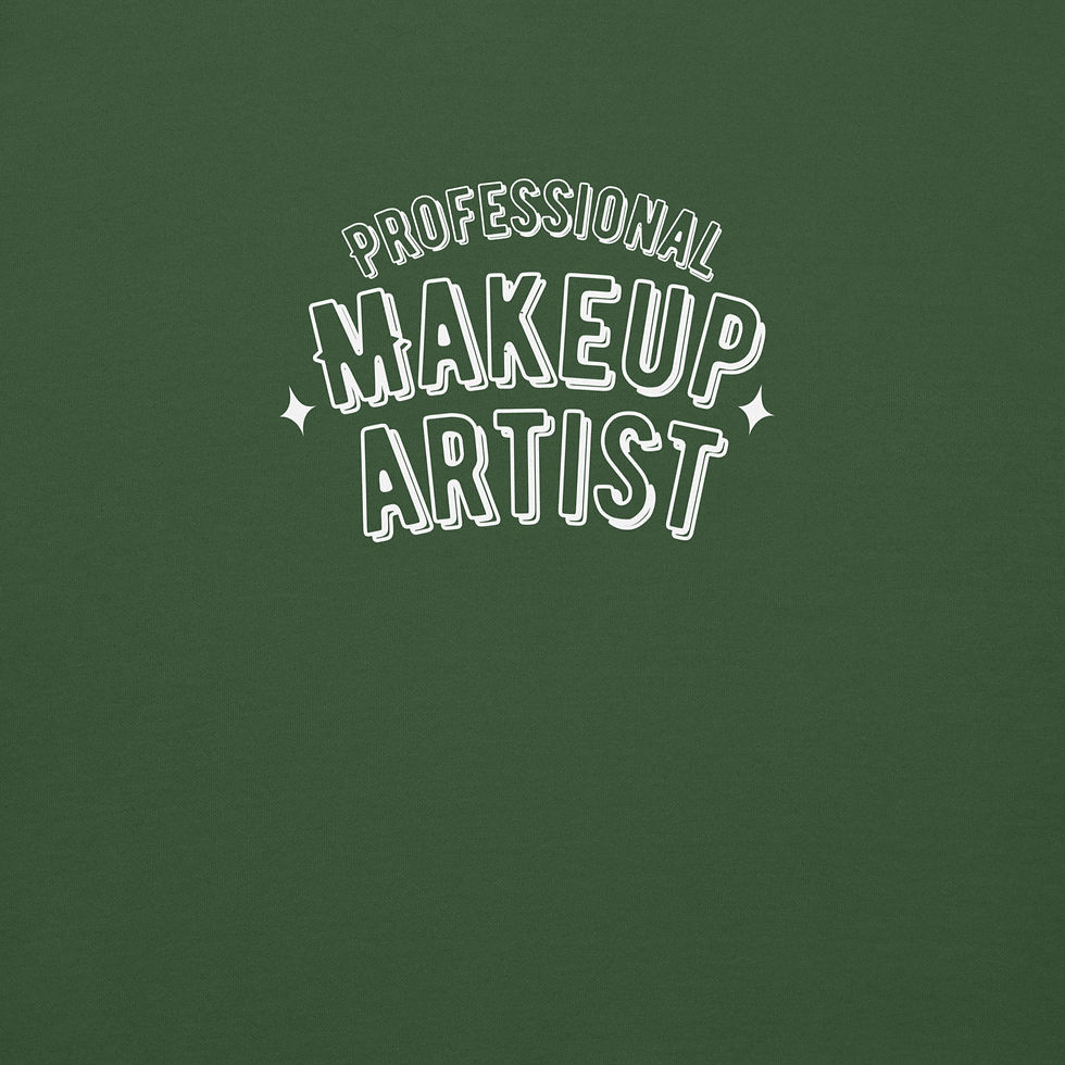 Thumbnail: PROFESH - Makeup Artist Dark Collection - Unisex Premium Sweatshirt