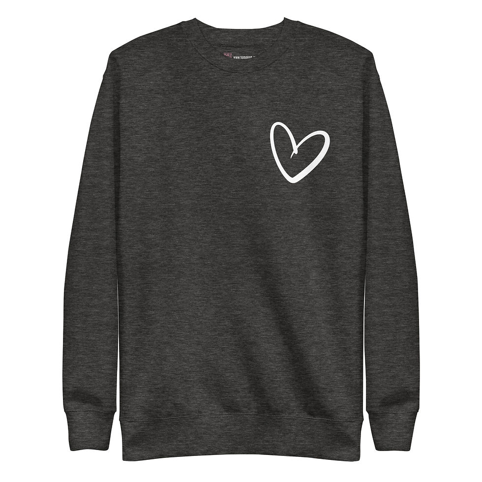 Thumbnail: PROFESH - MUH Artist Dark Collection  - Unisex Premium Sweatshirt