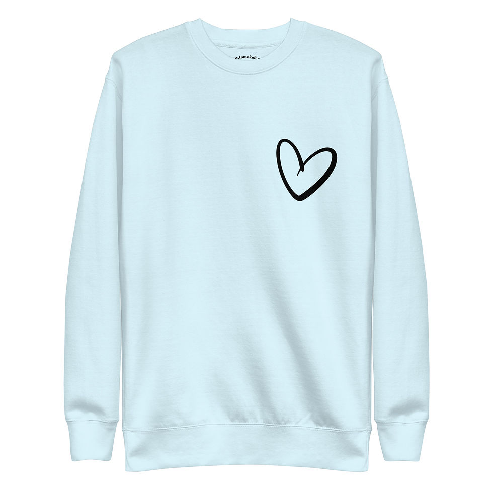 Thumbnail: PROFESH - Makeup Artist Light Collection - Unisex Premium Sweatshirt