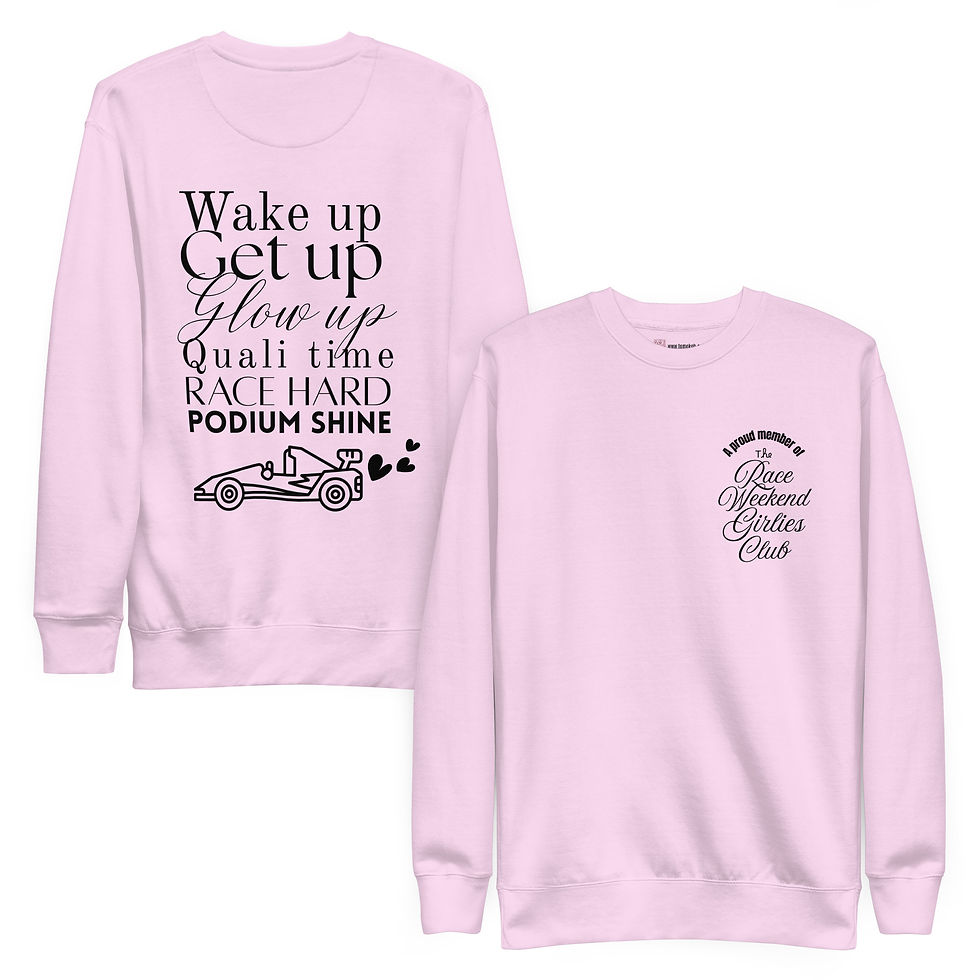 Thumbnail: Wake up - Unisex Premium Sweatshirt