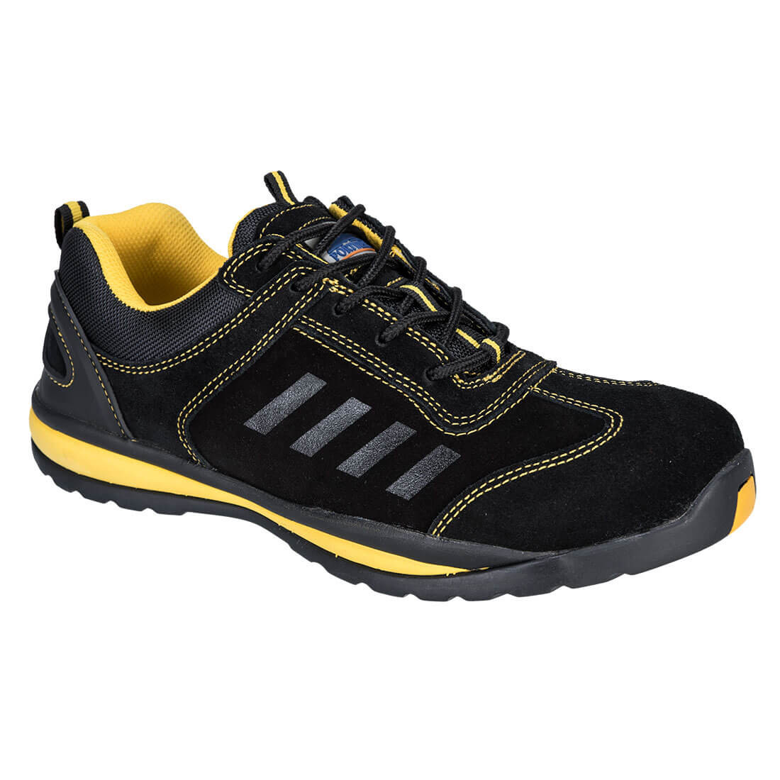 FW34 - Deportivo Steelite Lusum S1P HRO negro