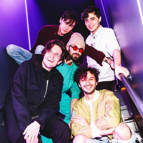 La energía de Good Kid en el Indie Rock ¡descúbrelos ya!