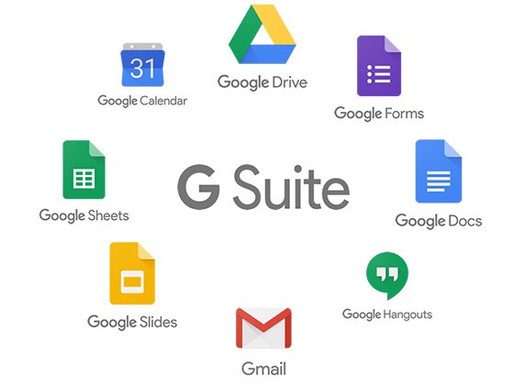 Using GSuite to Streamline Your Business