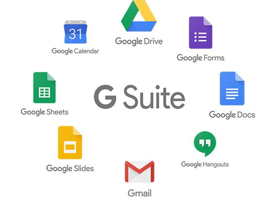 Using GSuite to Streamline Your Business