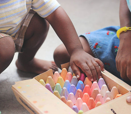 toddler care