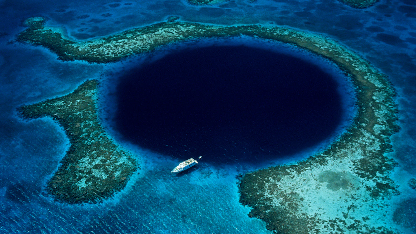 Blue Hole