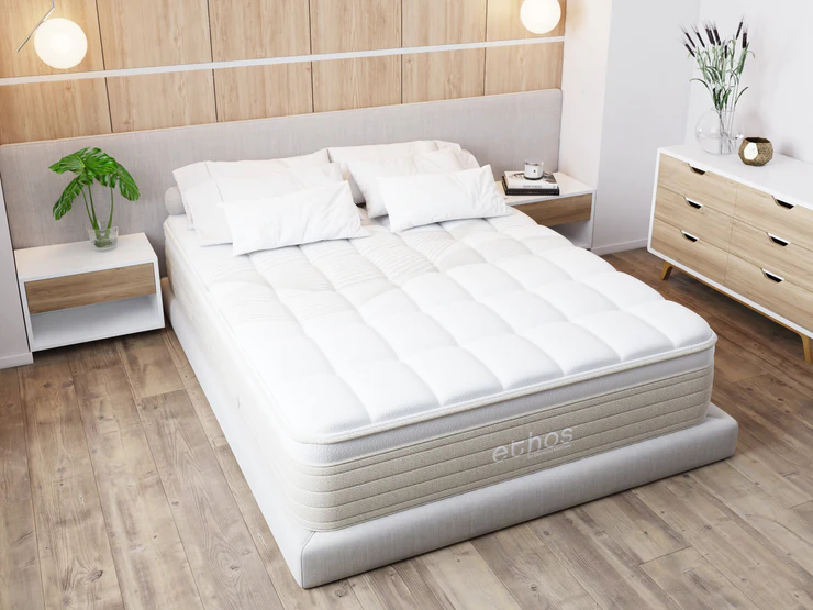 Natural Hybrid Mattresses and More