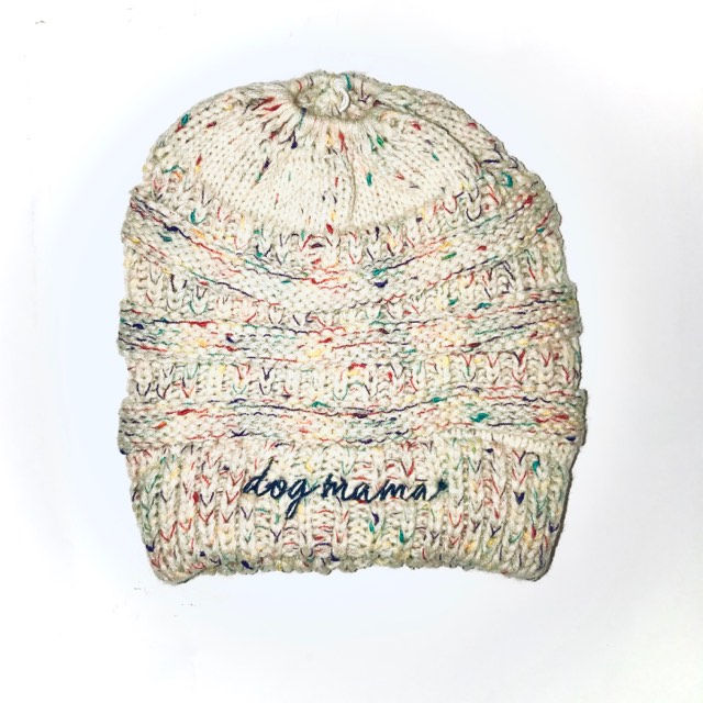 Thumbnail: Dog Mama Beanie
