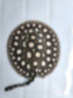 SWC Black Diamond big spot male 6-6.5"