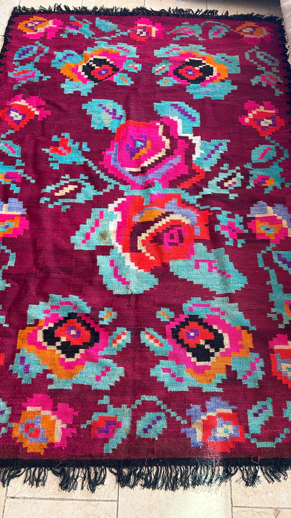 תמונה ממוזערת: שטיח רנה