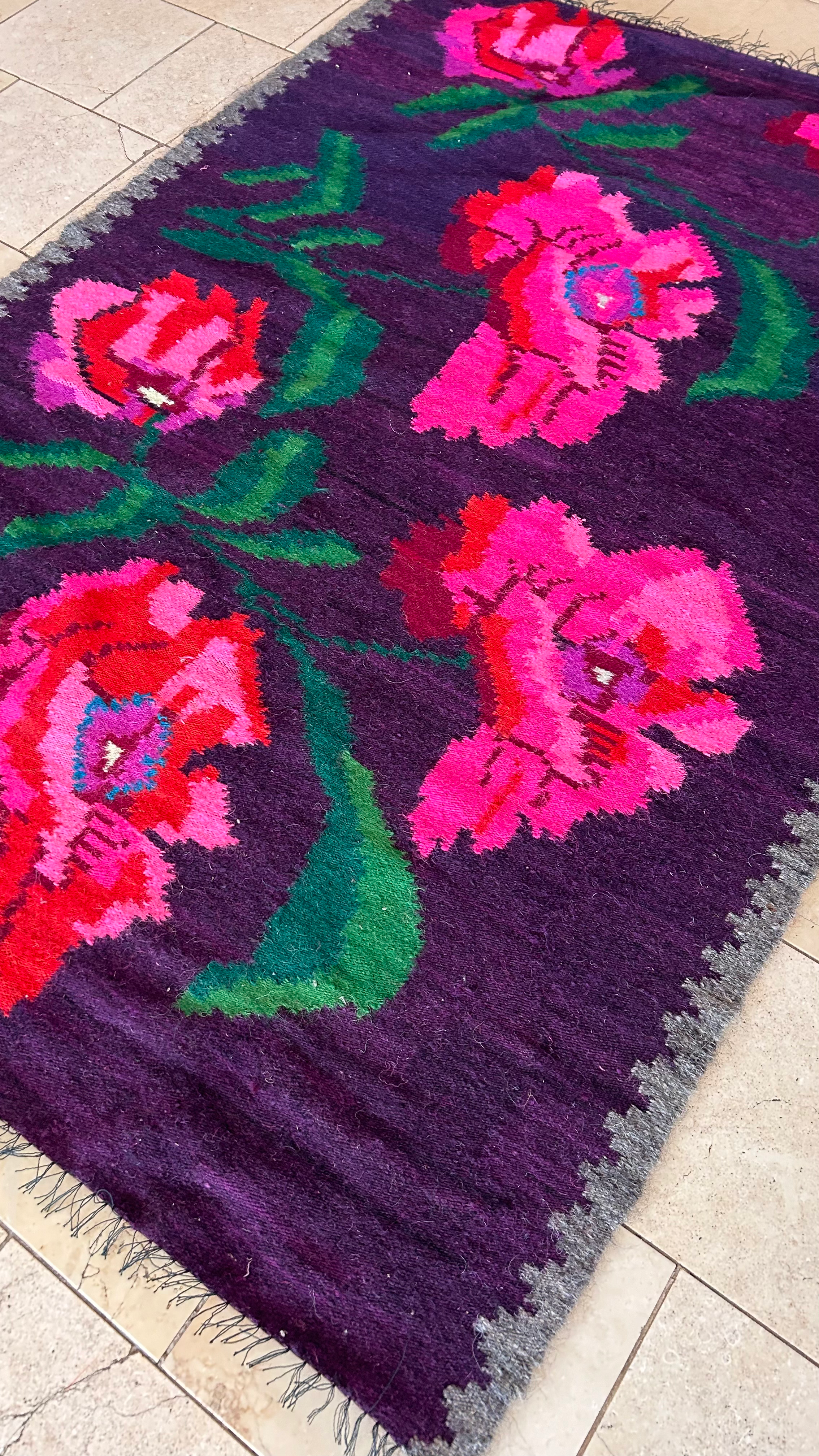 שטיח רוזליה 