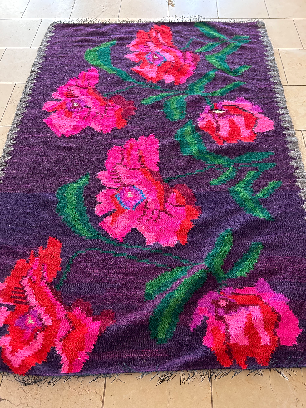 תמונה ממוזערת: שטיח רוזליה 