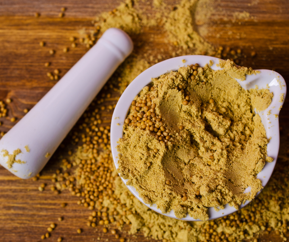 Ground Mustard (Sep 25)