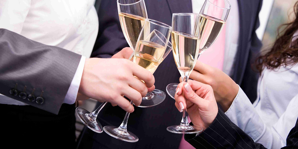 🥂 May Mingle - Social Event