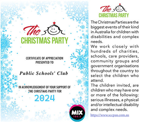 Christmas Party Charity Adelaide .jpg
