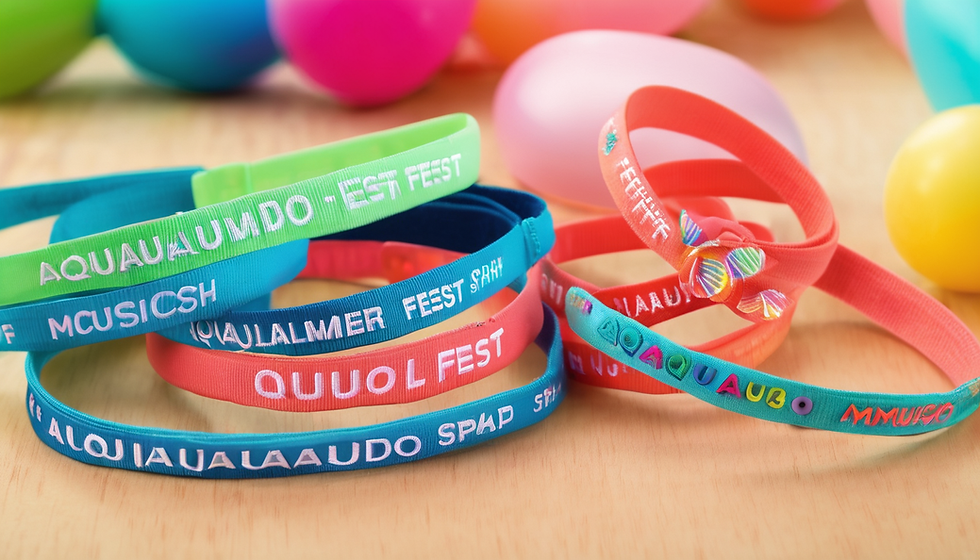 Summer Splash Music Fest at AquaLudo