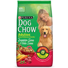 KROKETAS DOG CHOW ADULTO 1kg