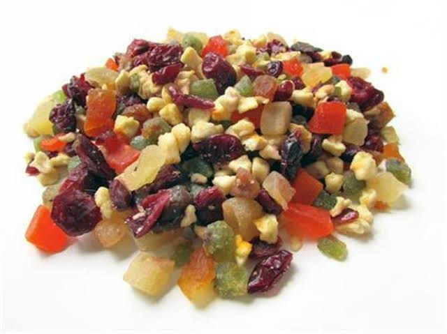 Fruta seca Mixta picada 1 kg