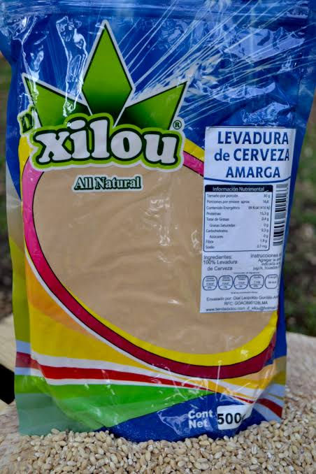 Levadura de Cerveza 500gr Xilou