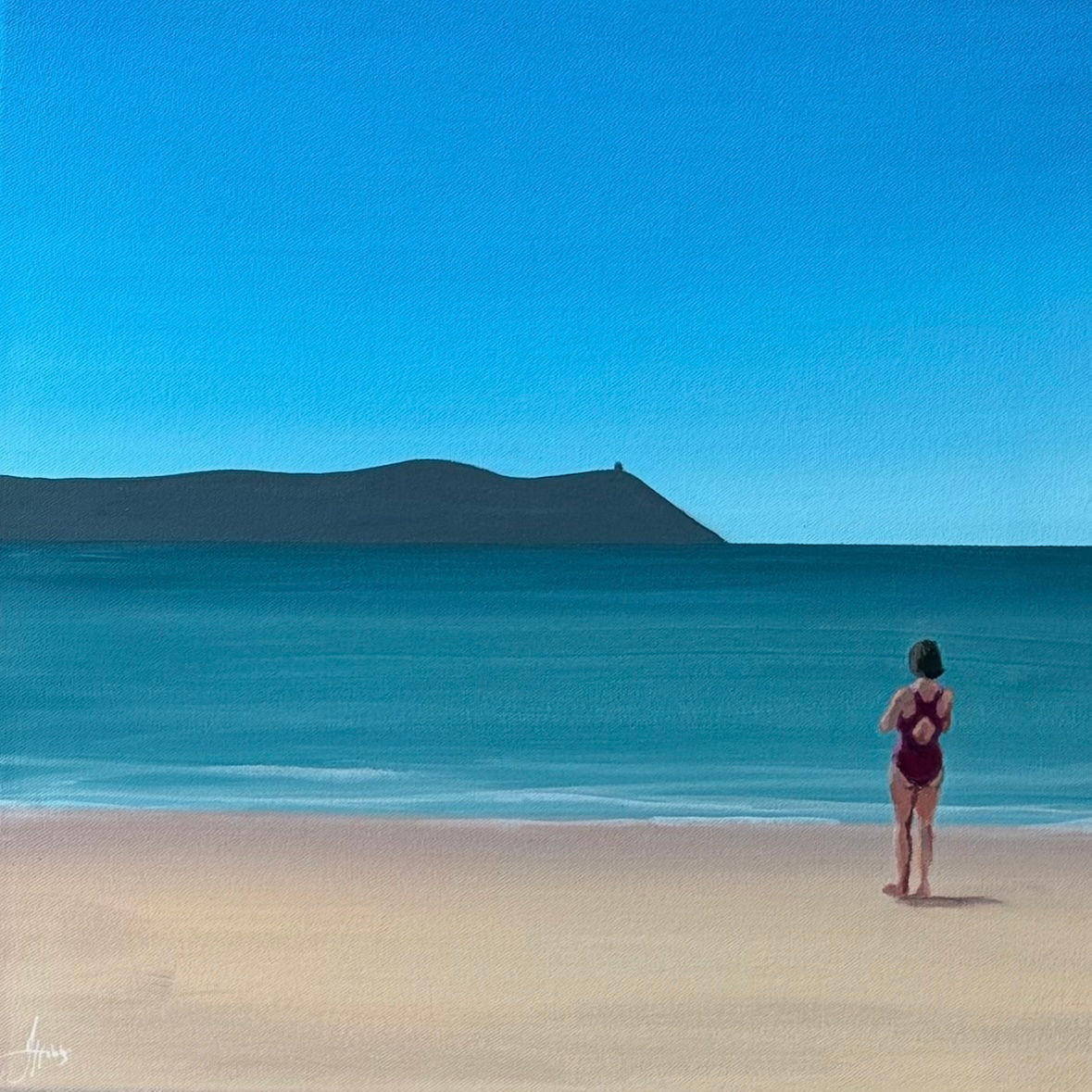 Shine Polzeath III- Original Artwork