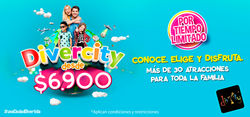 Promoción $6.900