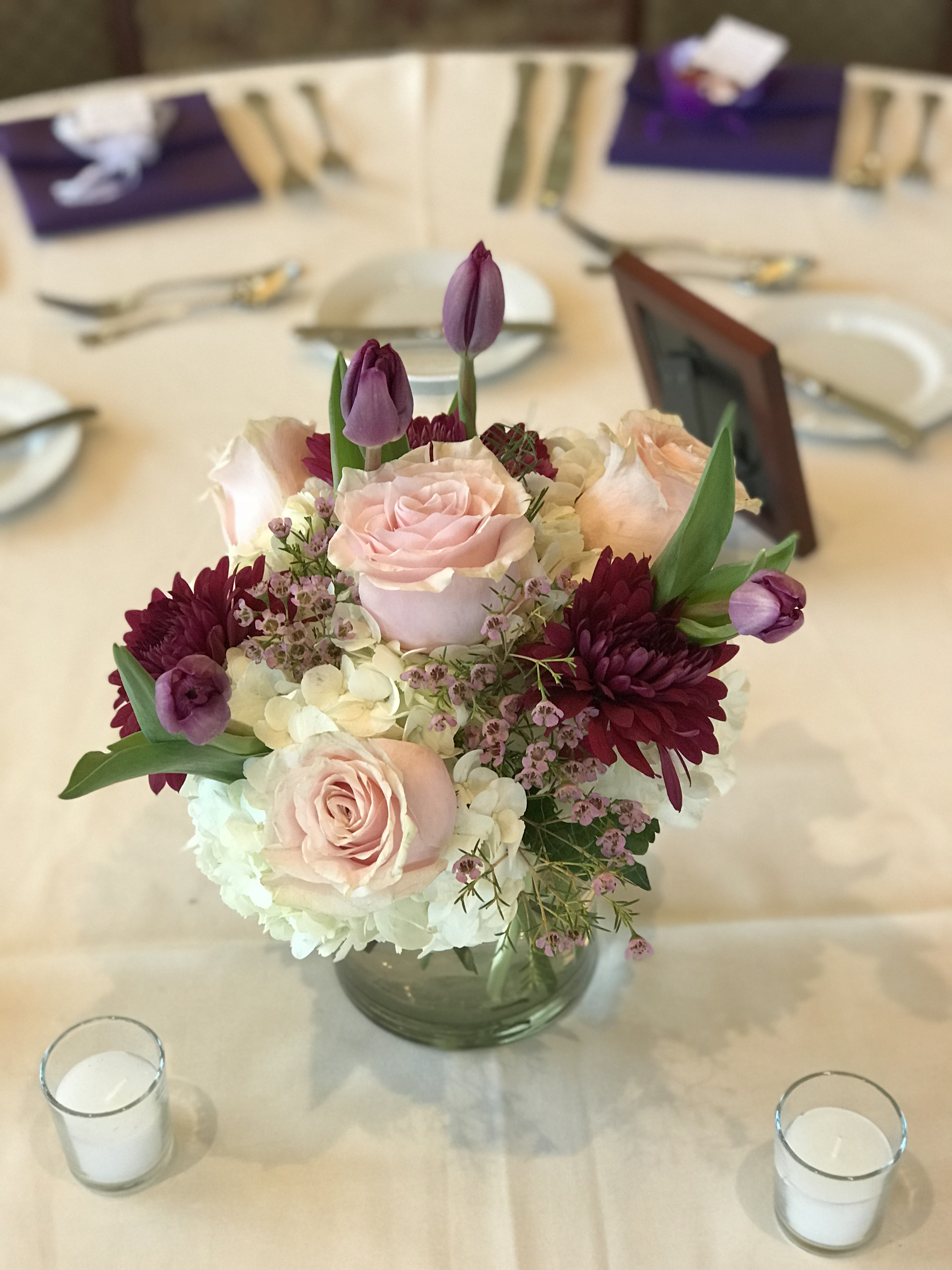 Wedding Arrangements