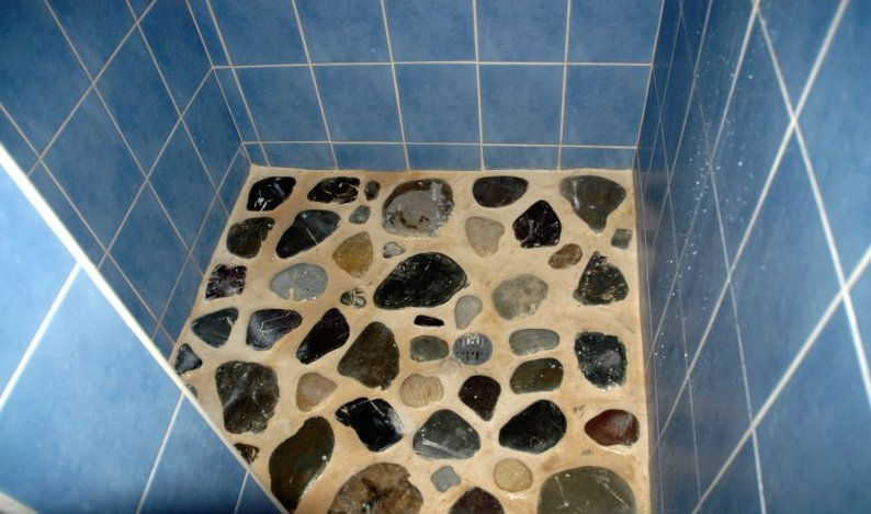 Апартаменты "Дрифву�д" - ванная