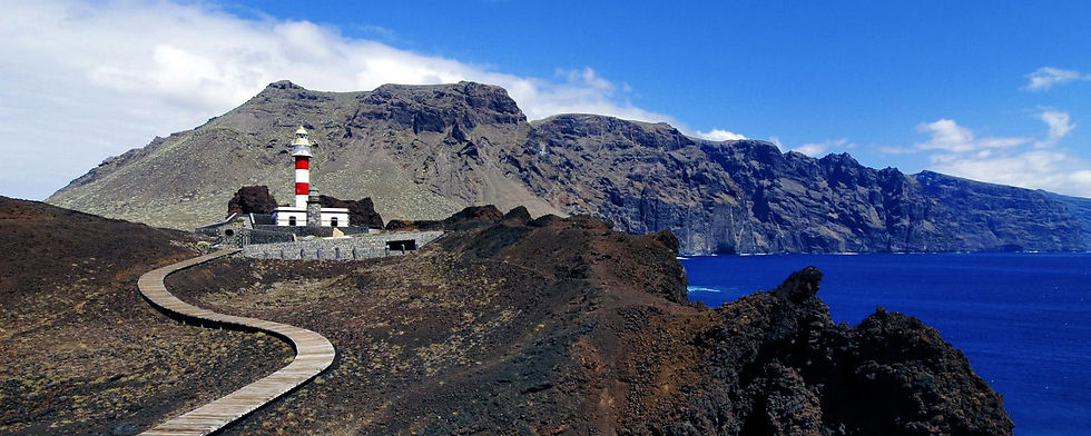 Серфинг и путешествие на Канарах