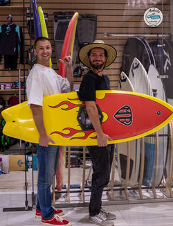 серф шоп HAKULA