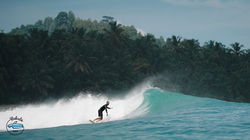 серфинг в Индонезии