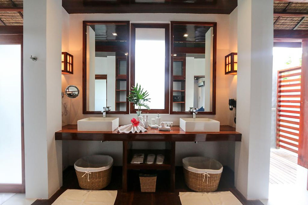 Супер Комфорт проживание на Сиаргао