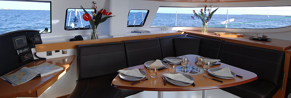 серф-катамаран на Канары