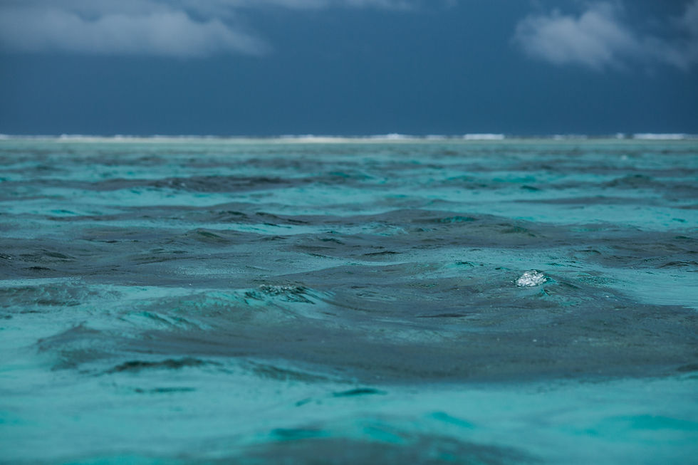 серфинг на Мальдивах