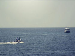 по пути на серф спот