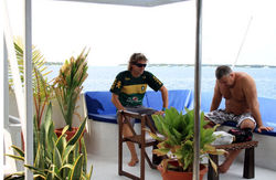 после серфинга