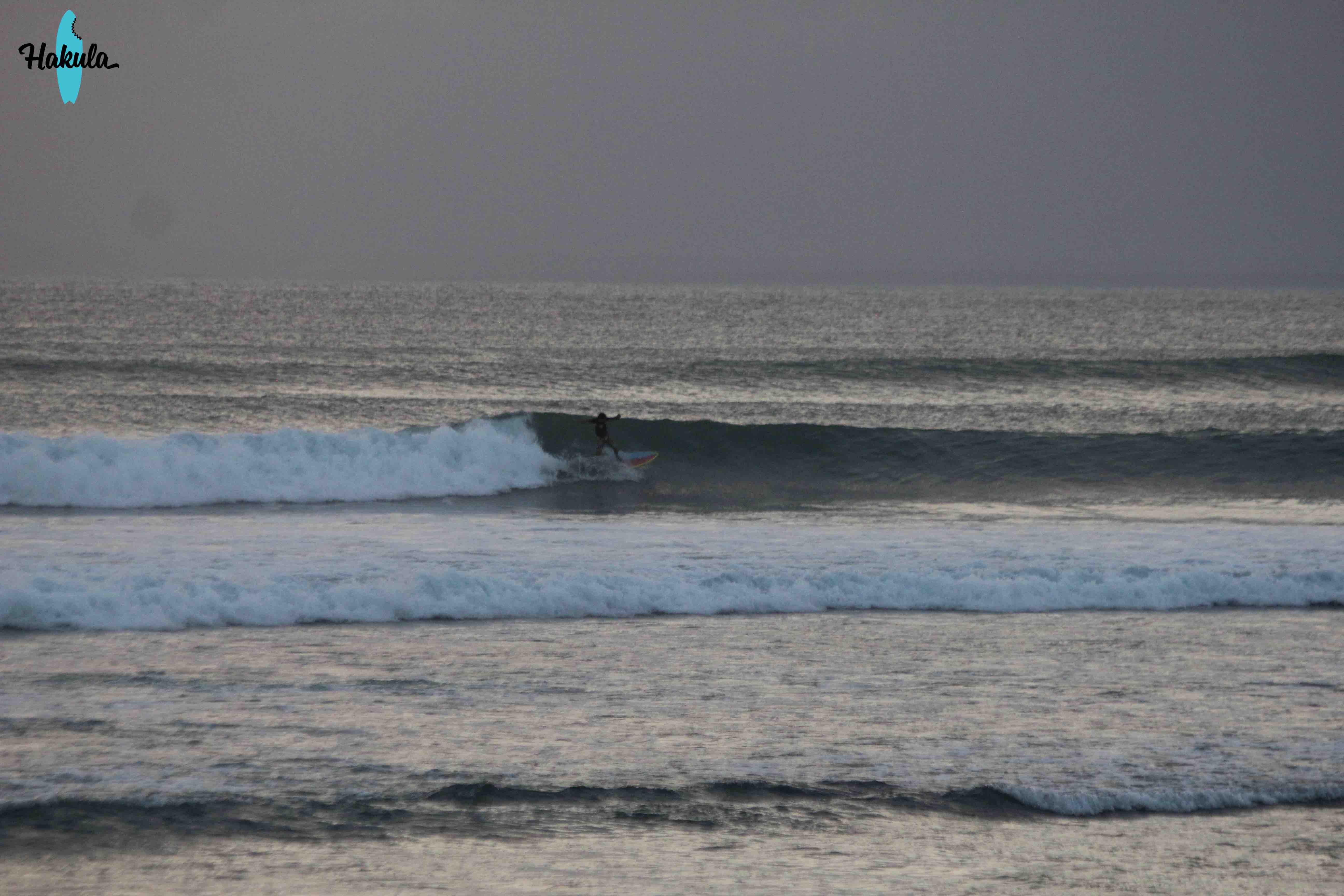 Tiger Tracks surf spot