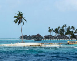 с видом на отель