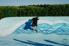 серф скейт Smooth Star