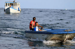 возвращение со спота