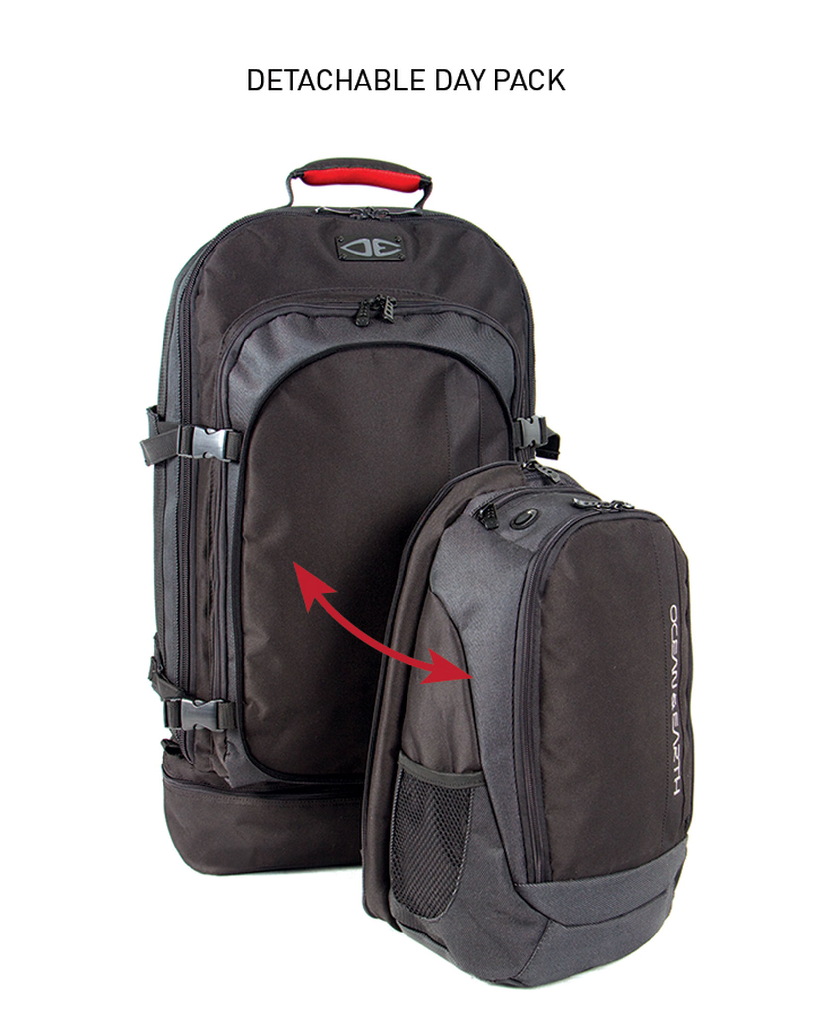 Рюкзак мужской OCEAN&EARTH