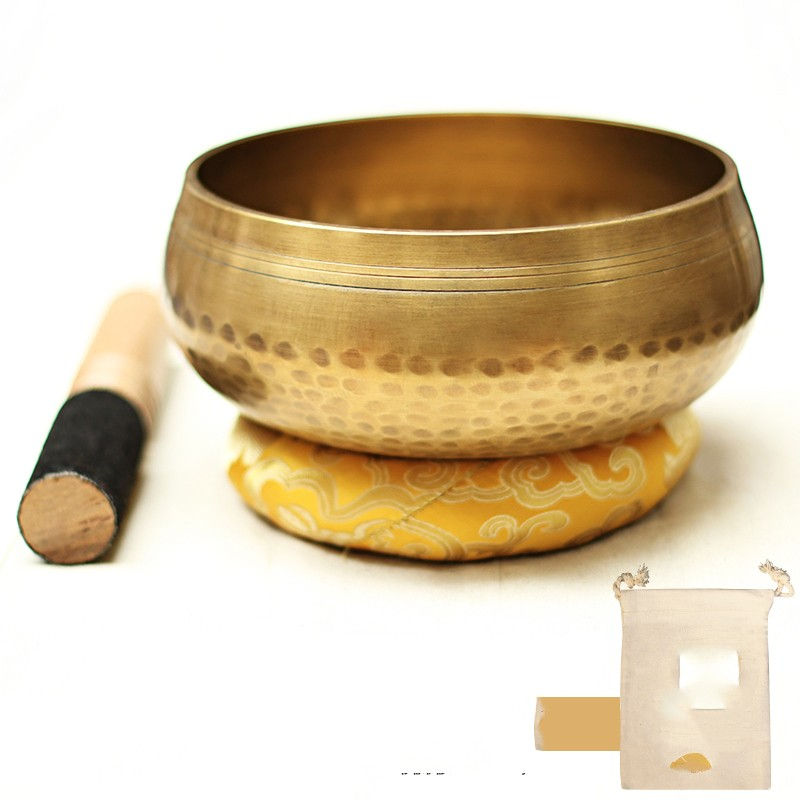 Thumbnail: Meditation Chime Bronze Singing Bowl