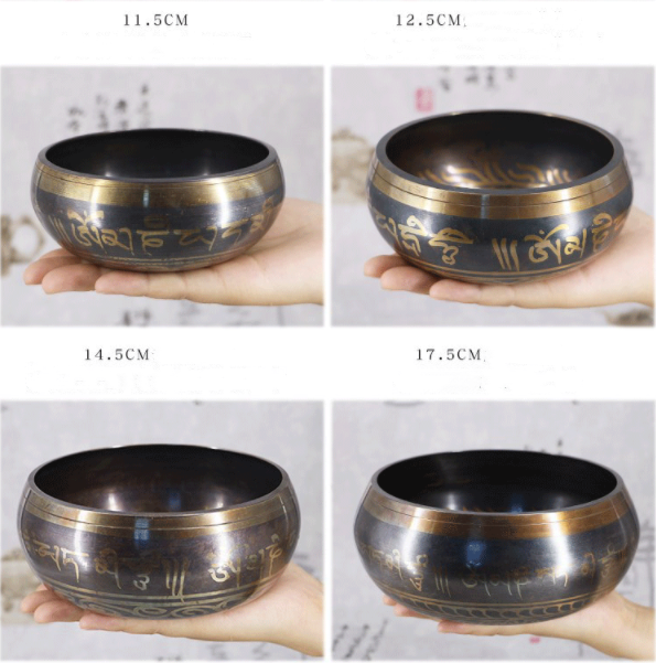 Thumbnail: Buddha Yinbo Nibo Singing Bowls