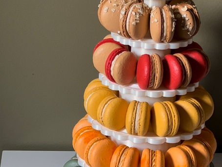 Four Ways to Style Your MMM Macaron Tower