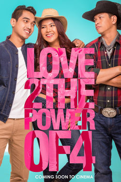 LOVE TO THE POWER OF 4 CAMBODIA