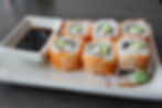 CALIFORNIA ROLL