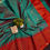 Thumbnail: db Silk Handloom Border Zari Check Temple Saree