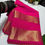 Thumbnail: db Kanchipuram Long Stripes Soft Pattu Sarees