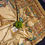 Thumbnail: db Tussar Madubani Hand Painted Saree