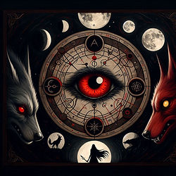 Symbol der Vorsicht in WarriorWays